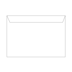 Enveloppe pré-affranchie 162x229 C5