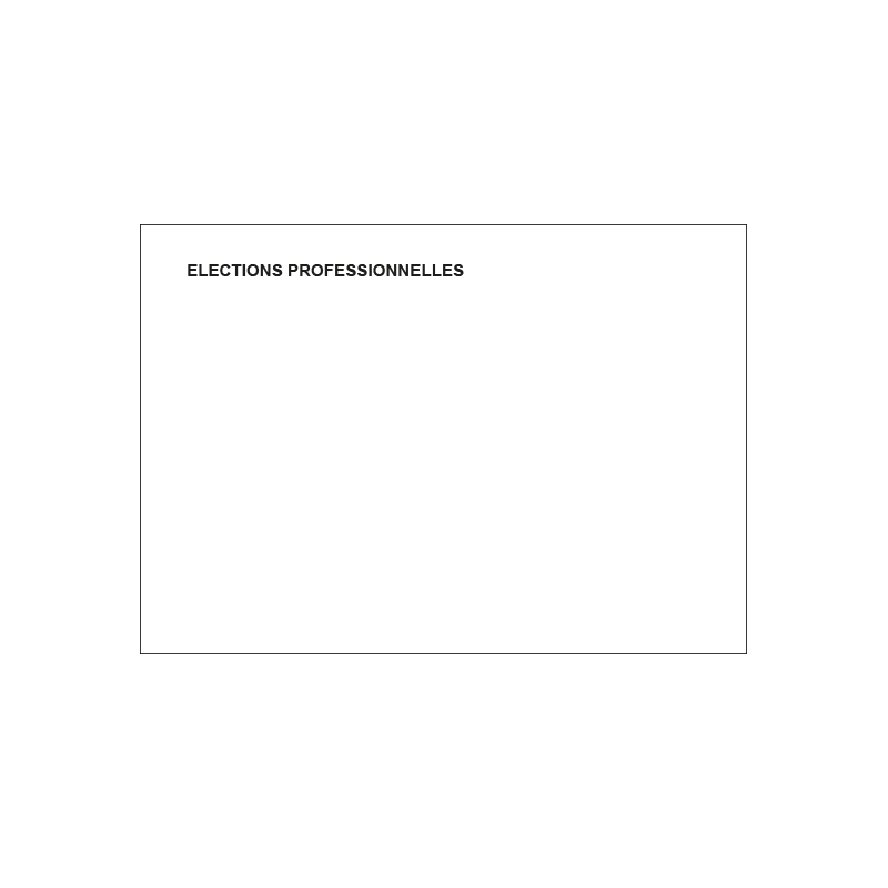 Enveloppes d'expédition C5 - P5S