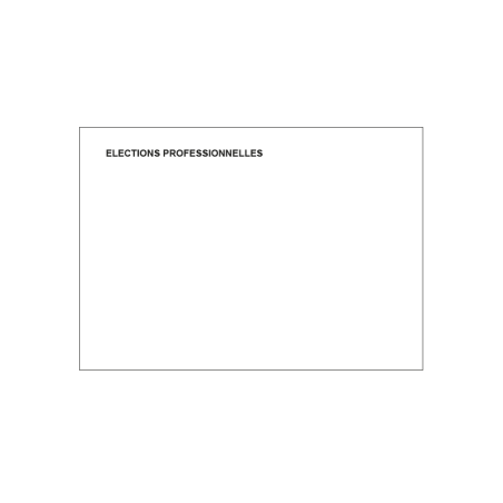 Enveloppes d'expédition C5 - P5S