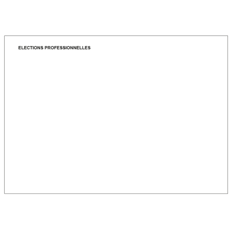 Pochettes d'expédition C4 - P4S