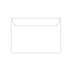 Enveloppes d'expédition personnalisées C5 préaffranchies - P5P