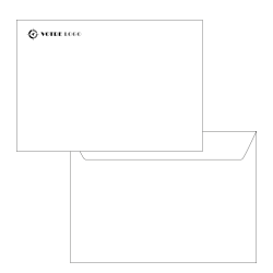 Enveloppe personnalisée 162x229 C5