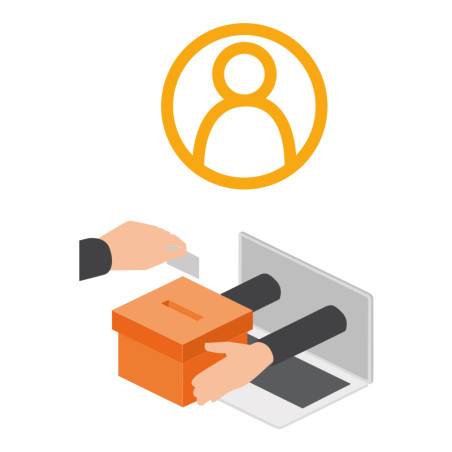 Vote électronique Délégués des sociétaires ou adhérents