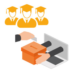 Vote électronique enseignement
