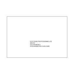 Retour + émargement à compléter - RB6S