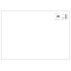 Enveloppe standard préaffranchie 229x324 C4