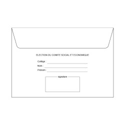 Retour + émargement à compléter - RB6S