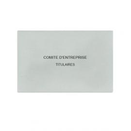 Comité d'Entreprise Gris