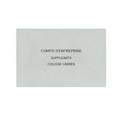 Comité d'Entreprise Gris