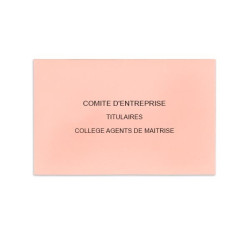 Comité d'Entreprise Rose Clair