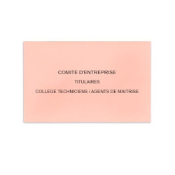 Comité d'Entreprise Rose Clair