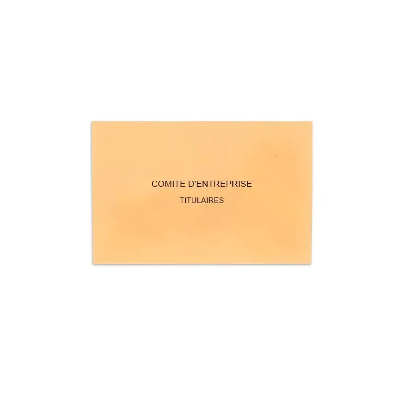 Comité d'Entreprise Saumon Comité d'Entreprise Saumon