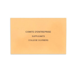 Comité d'Entreprise Saumon