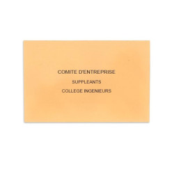 Comité d'Entreprise Saumon