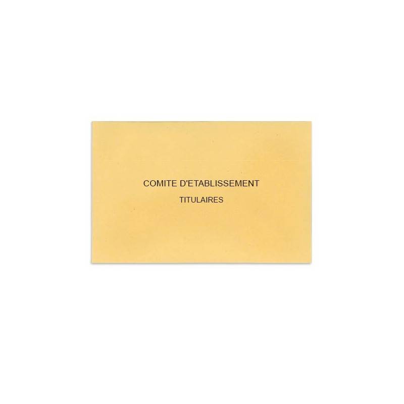 Comité d'Etablissement Beige