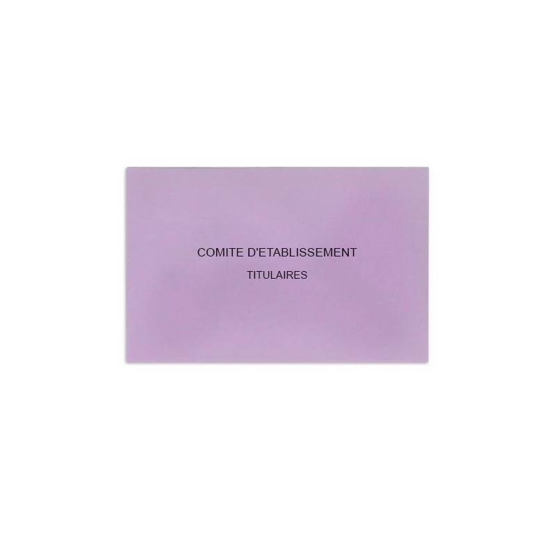 Comité d'Etablissement Lilas