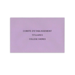 Comité d'Etablissement Lilas