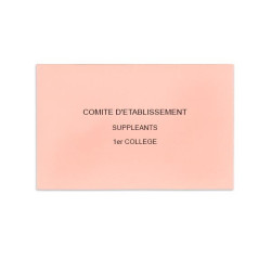 Comité d'Etablissement Rose Clair