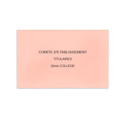 Comité d'Etablissement Rose Clair