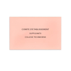 Comité d'Etablissement Rose Clair