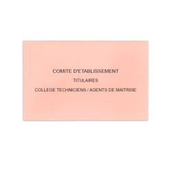 Comité d'Etablissement Rose Clair