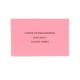 Comité d'Etablissement Rose Vif