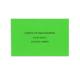 Comité d'Etablissement Vert Vif