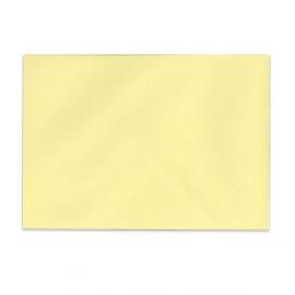 Enveloppes électorales jaunes 114x162 mm (50 env.)