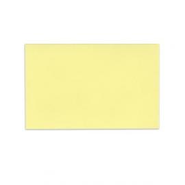 Enveloppes élections Jaune clair 90x140 mm (50 env.)