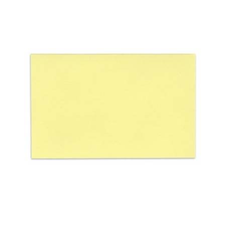 Enveloppes élections Jaune clair