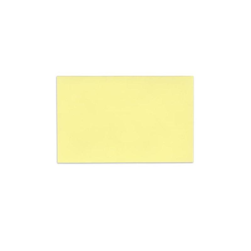 La Couronne Enveloppe élections 90 x 140 mm 70 g/m² - Jaune - Lot