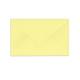 Enveloppes élections Jaune clair