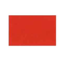 Enveloppes élections Rouge