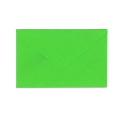Enveloppes élections Vert Vif
