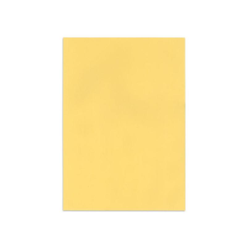 Papier Couleur IGEPA A4 80GR 21x29 - Jaune