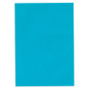 Papier couleur Bleu Vif