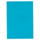 Papier couleur Bleu Vif