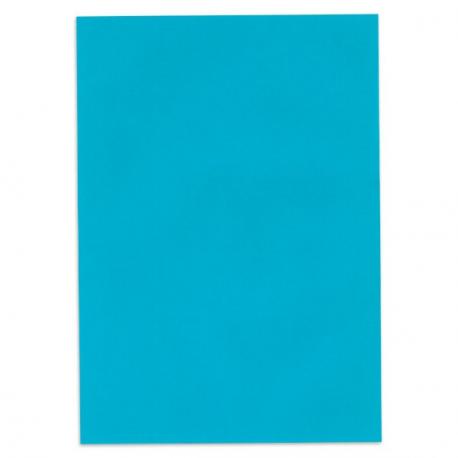 Papier couleur Bleu Vif