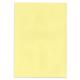 Papier couleur Jaune Clair