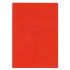 Papier couleur Rouge (50 feuilles)
