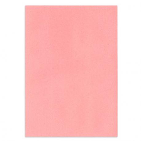 Feuilles de papier de couleur - 500 x 700 mm - Rose vif FOLIA Lot de 10