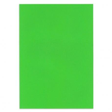 Feuilles de papier couleur Vert Vif assorties aux enveloppes élections