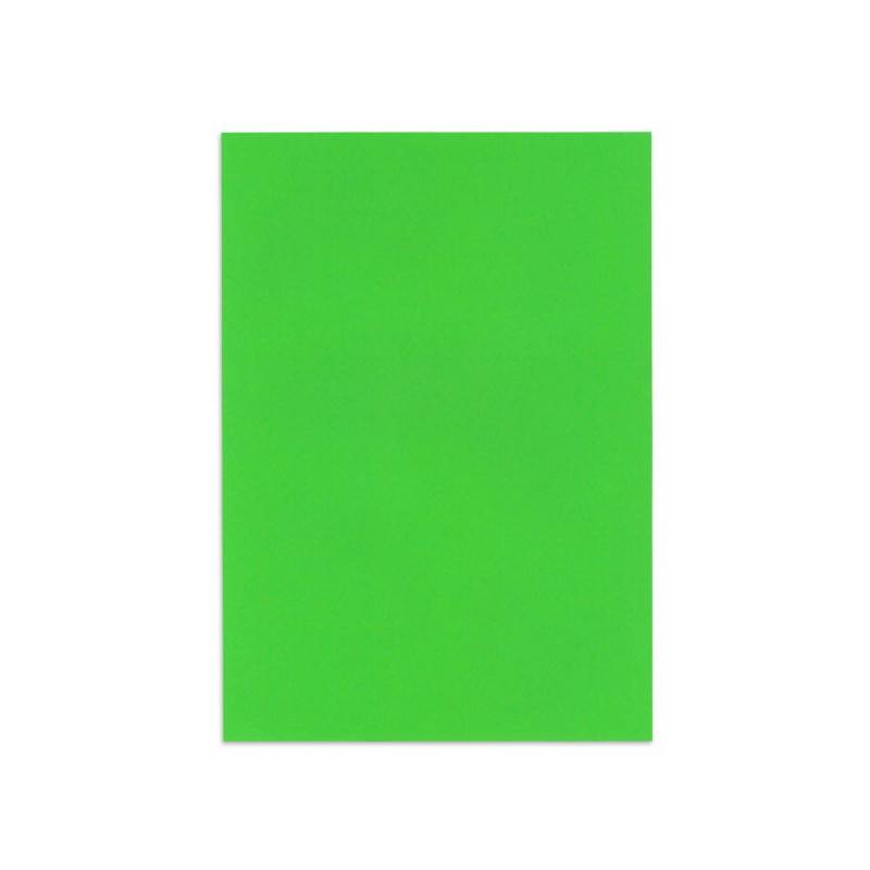 Papier couleur Vert Vif