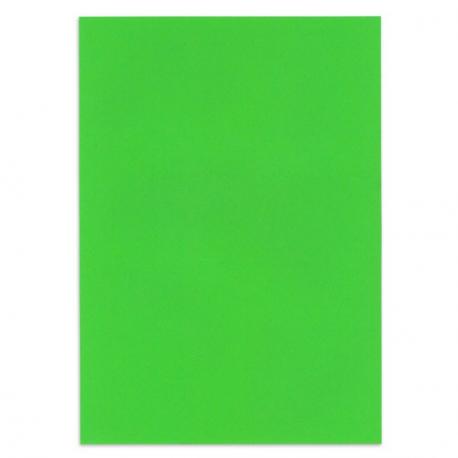 Papier couleur Vert Vif