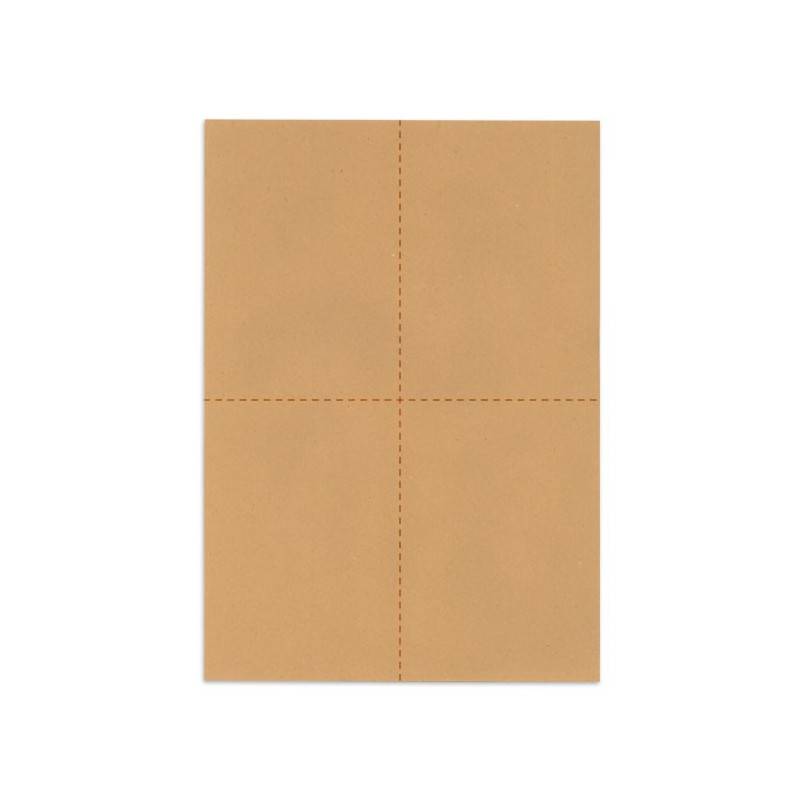 Bulletins de vote A6 - Bulle Bulletins de vote A6 - Bulle