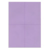 Bulletins de vote A6 - Lilas