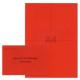 Kit élection rouge
