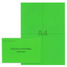 Kit élection vert vif