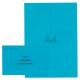Kit élection chsct bleu vif