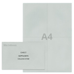 Kit élection chsct gris